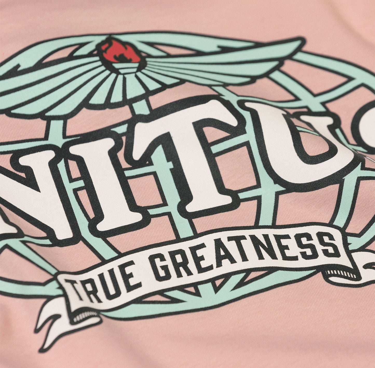 UNITUS Staple Premium T-Shirt- Pink
