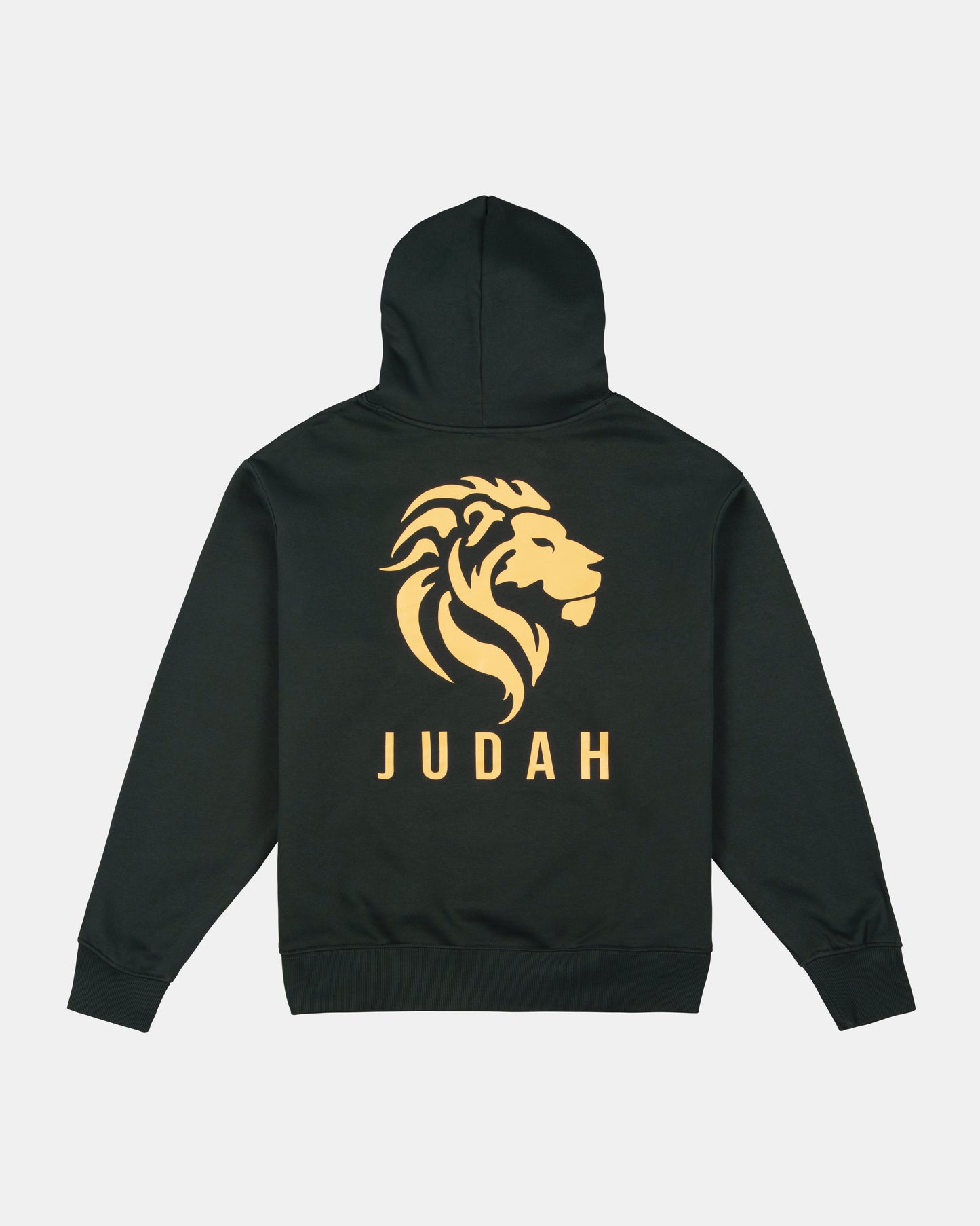 Judah Heavyweight Oversized Hoodie - Pine