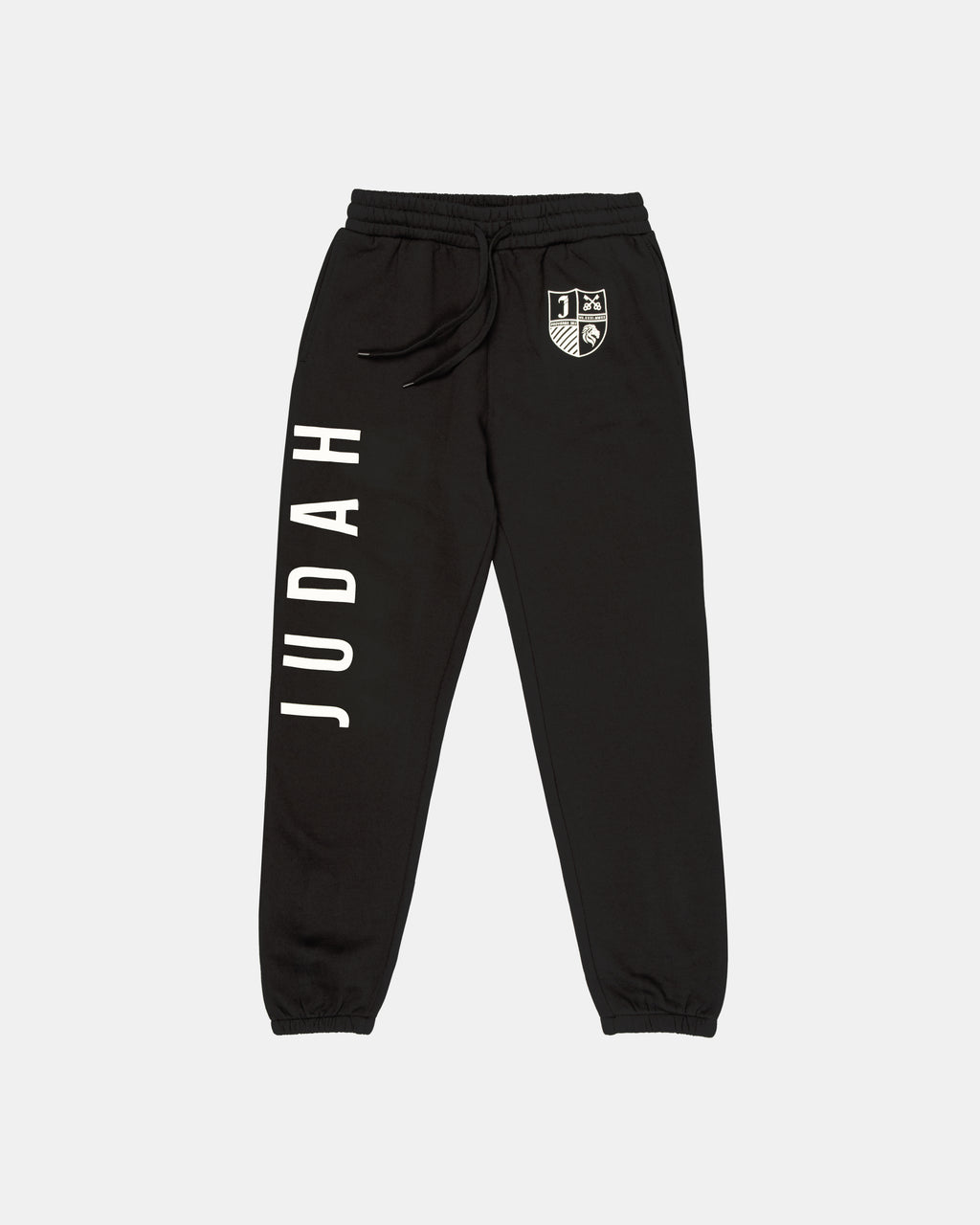 Judah Heavyweight Sweatpants Black - Final Sale