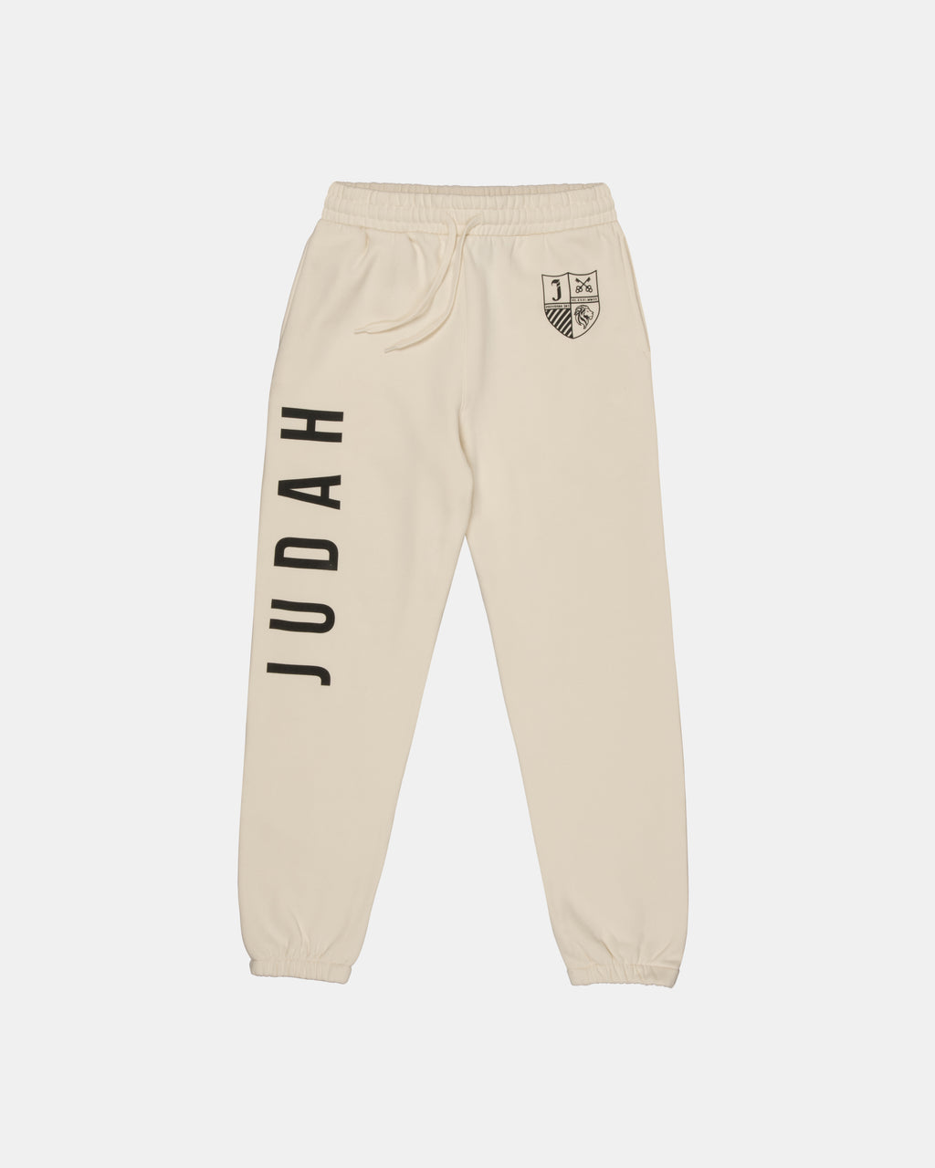 Judah Heavyweight Sweatpants Bone - Final Sale