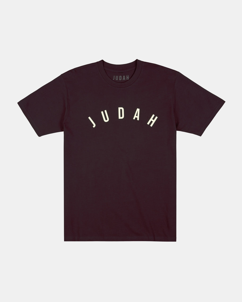 Judah T-Shirt Plum - Final Sale