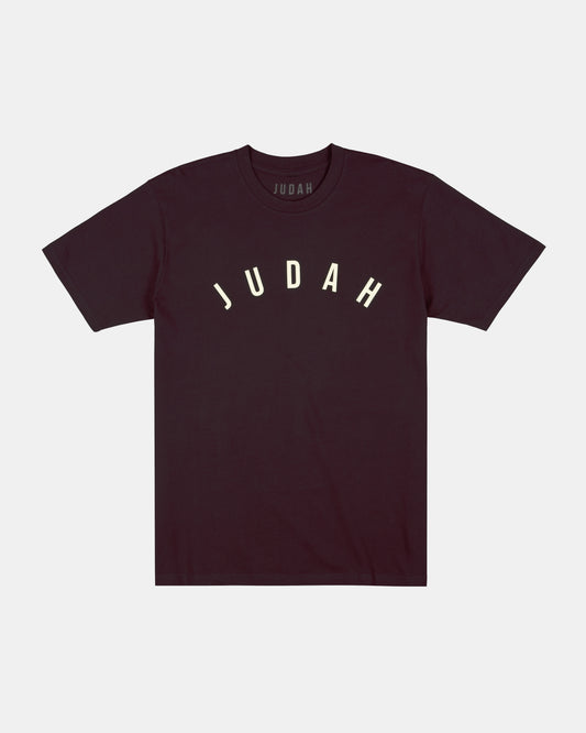 JUDAH T-Shirt Plum