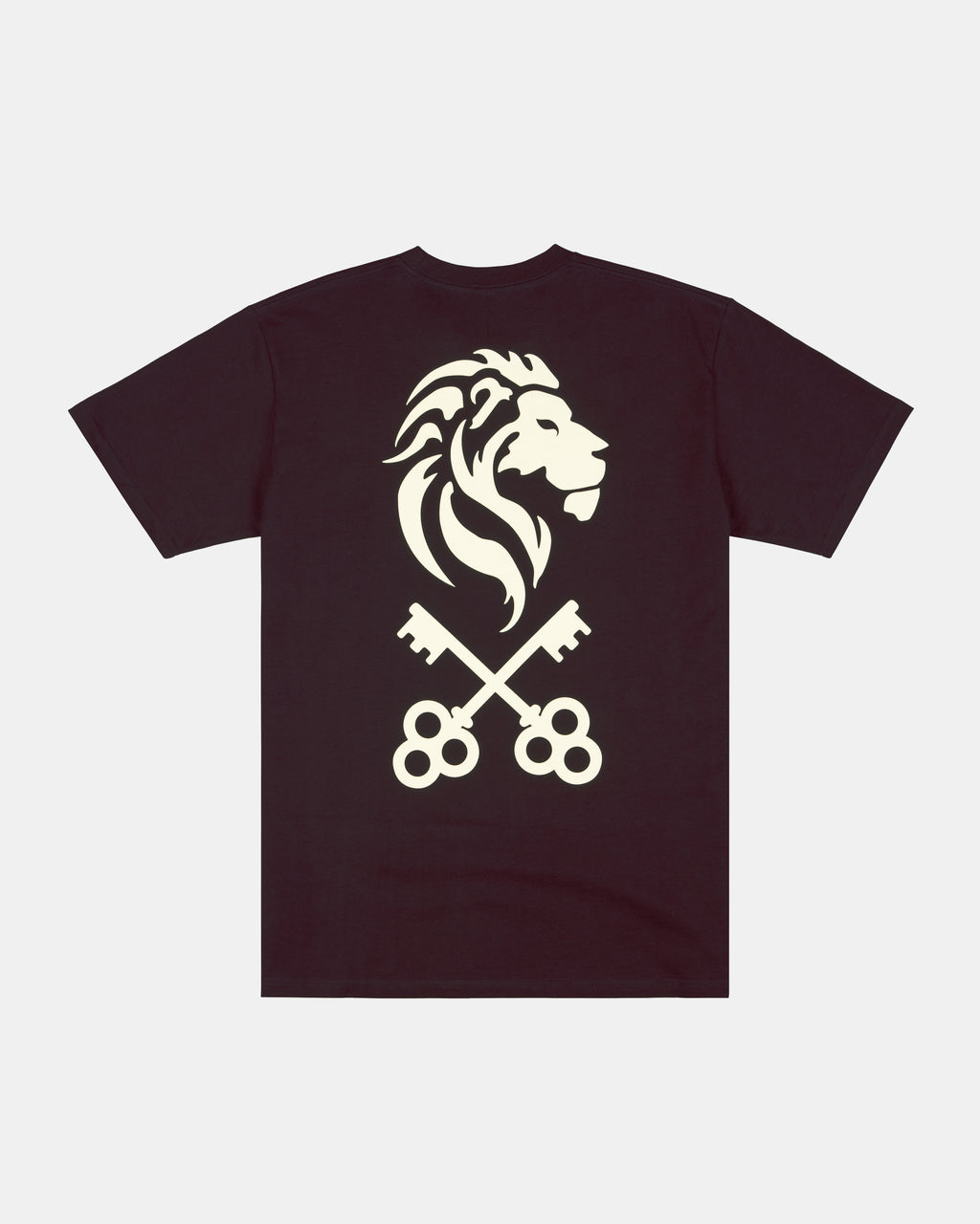 Judah T-Shirt Plum - Final Sale