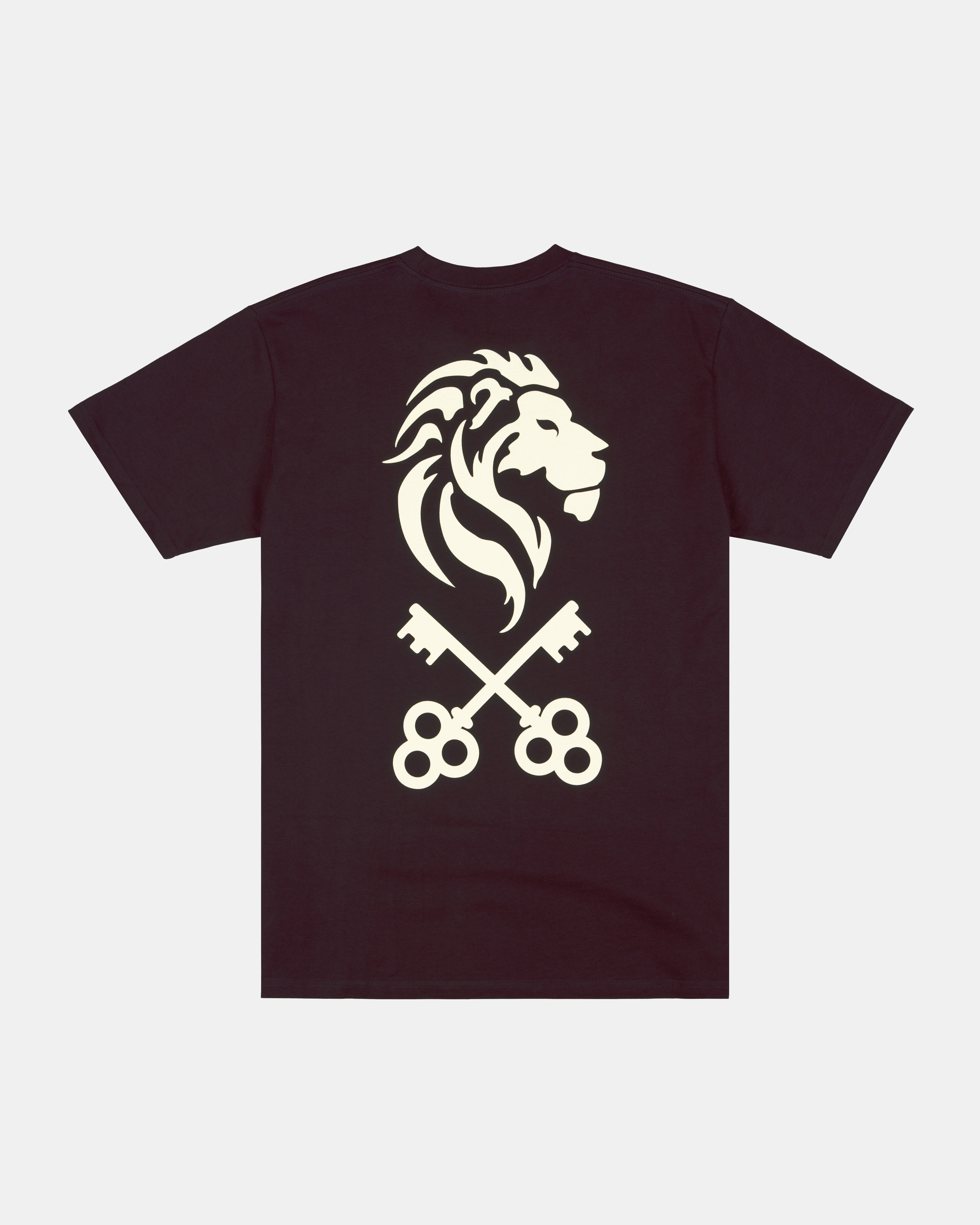 Judah T-Shirt Plum - Final Sale