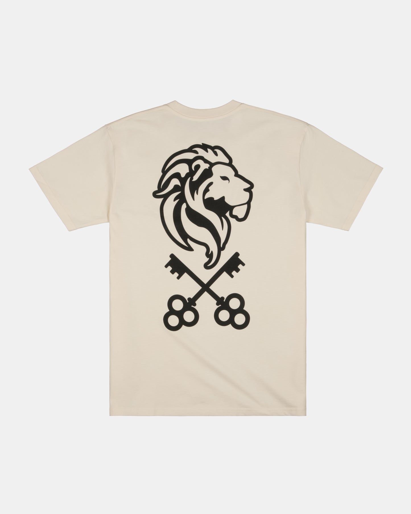 Judah T-Shirt- Bone