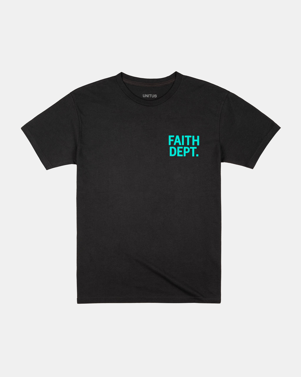 Faith Dept S/S Tee