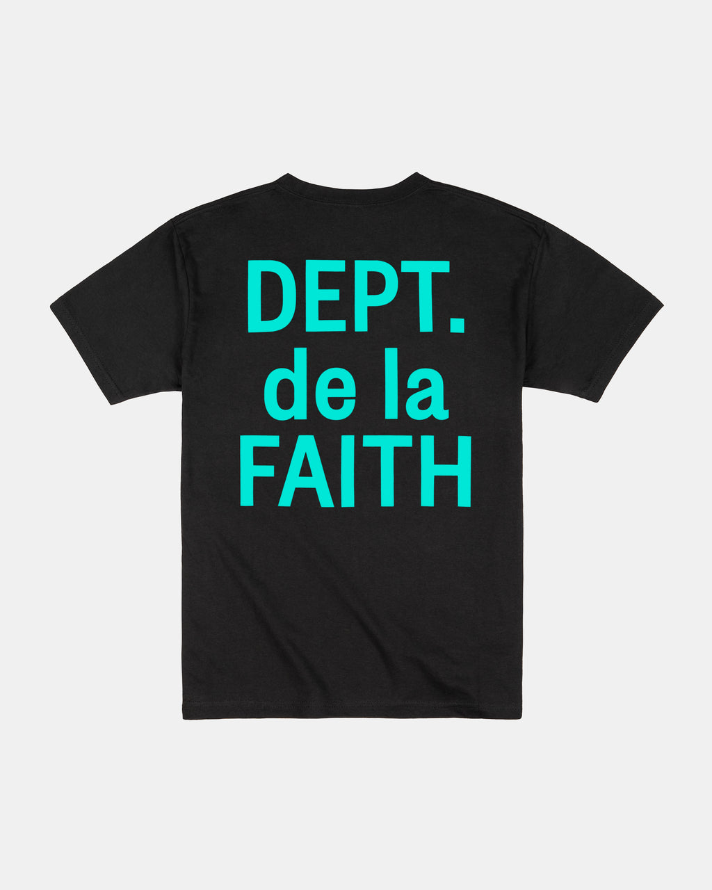 Faith Dept S/S Tee