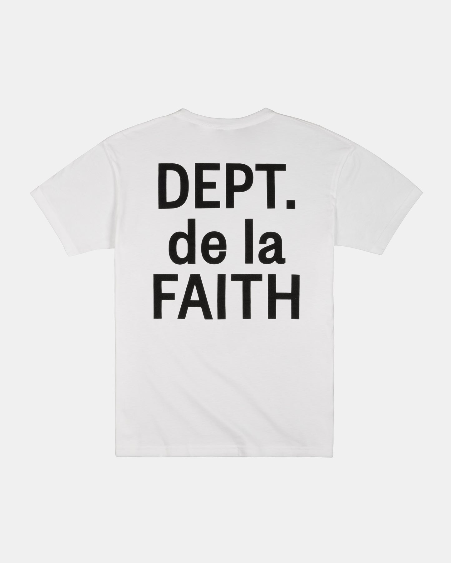 FAITH DEPT S/S TEE