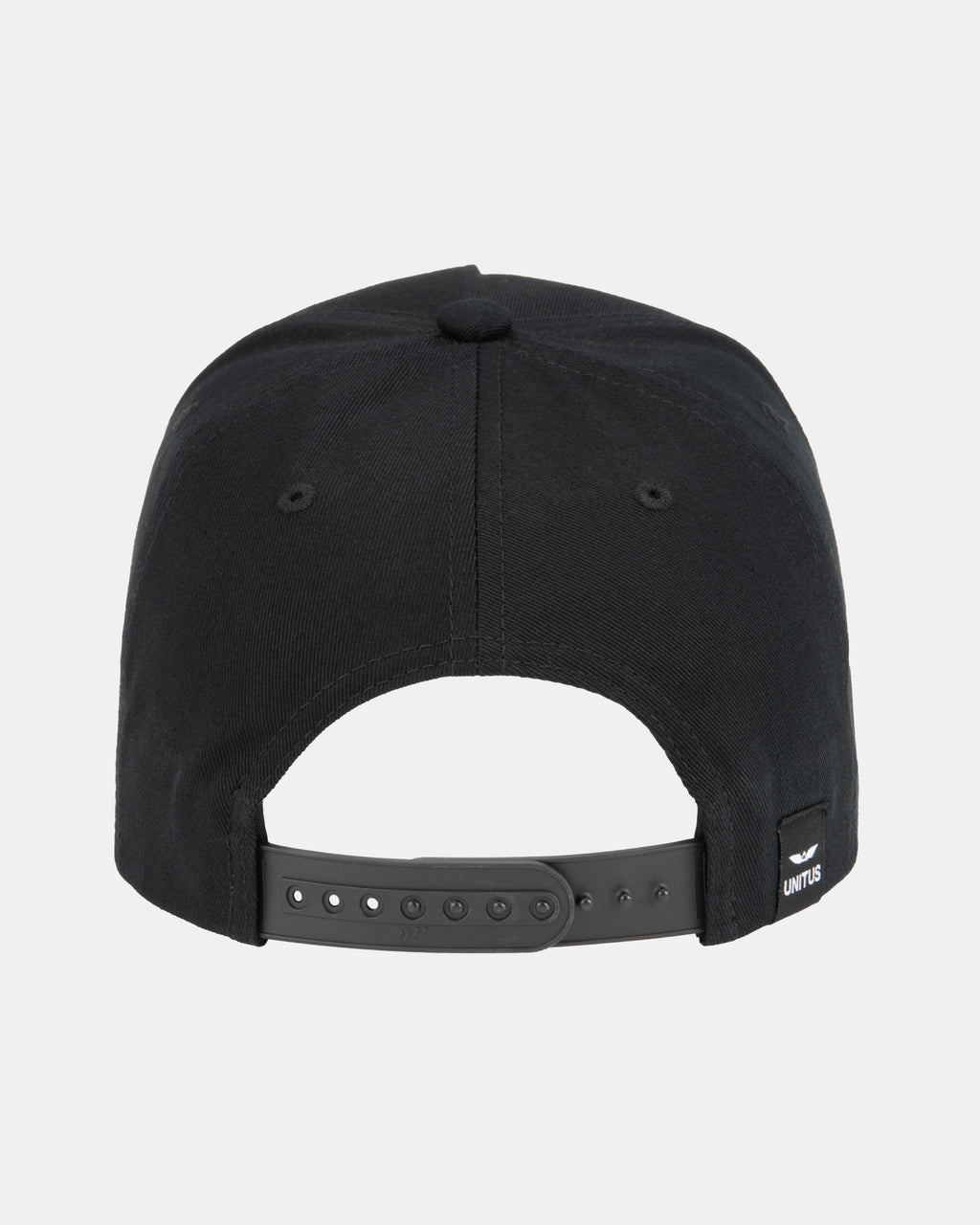 STACK A FRAME HAT "Black"