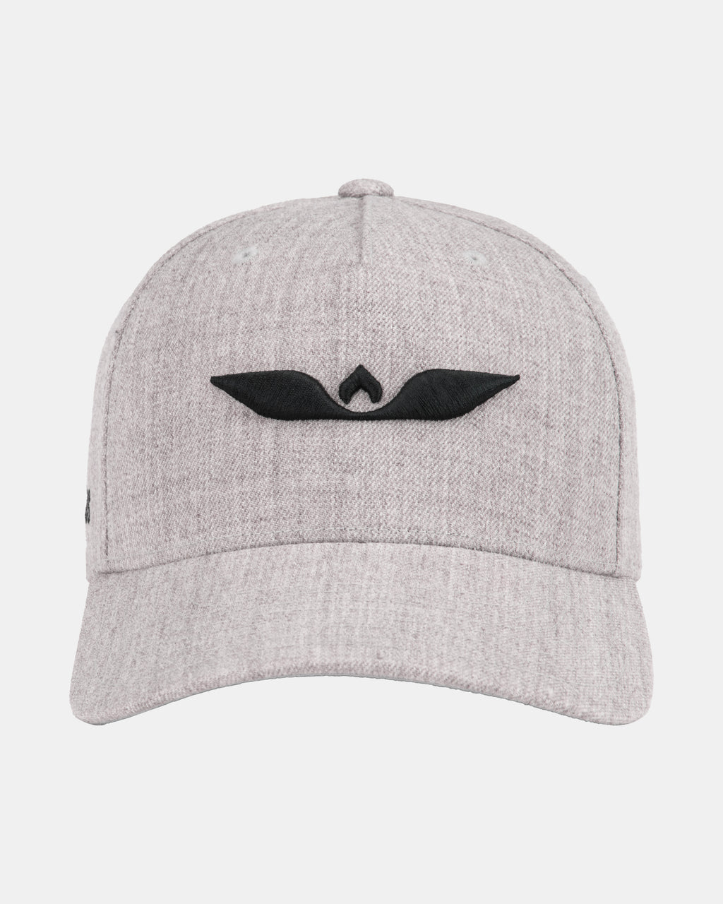 WINGS HAT "Heather Grey"