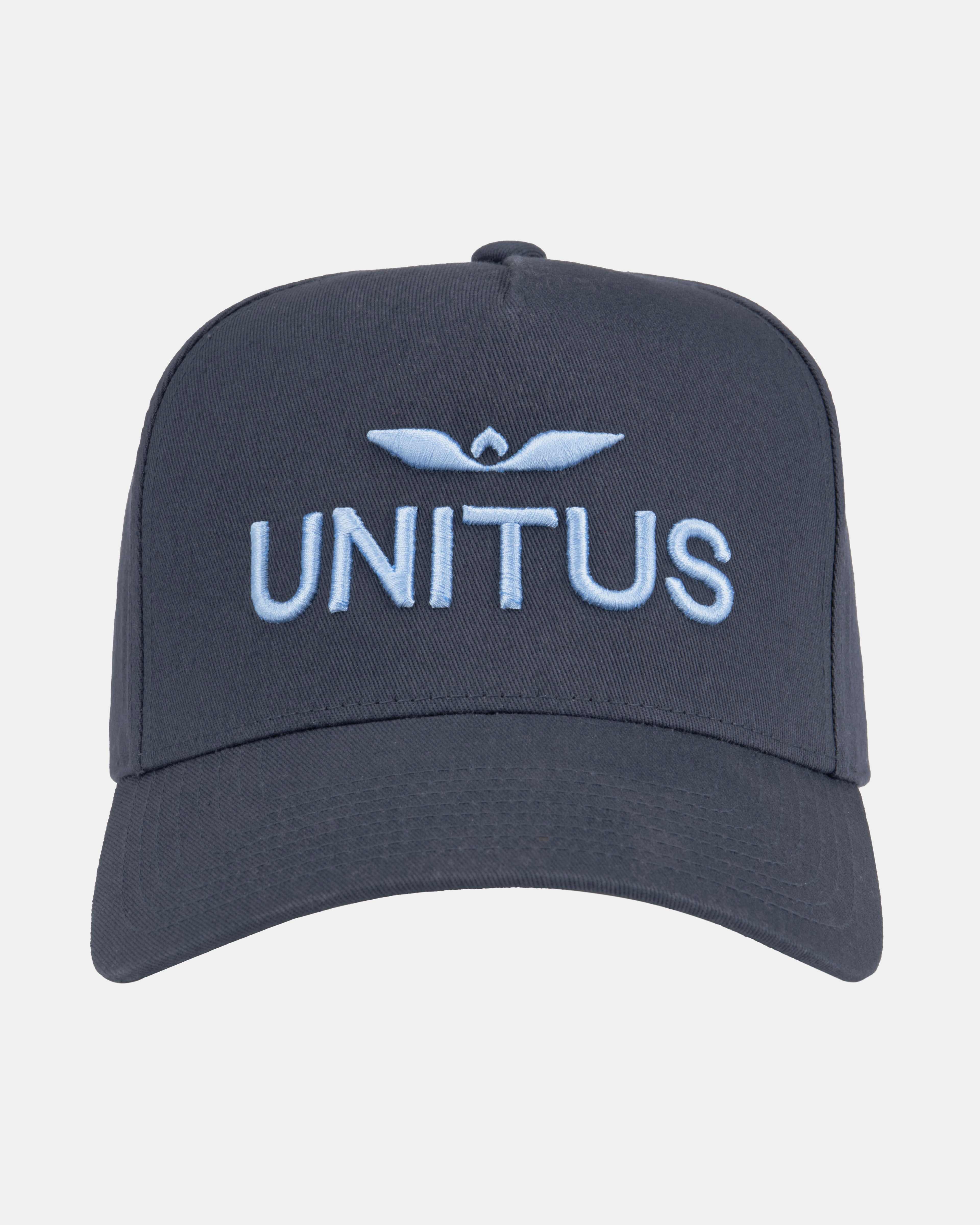 STACK A FRAME HAT "Navy"