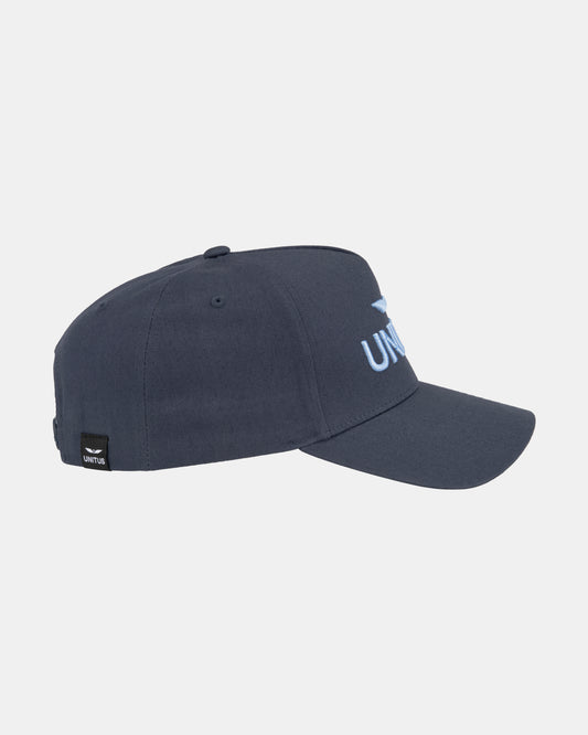 STACK A FRAME HAT "Navy"