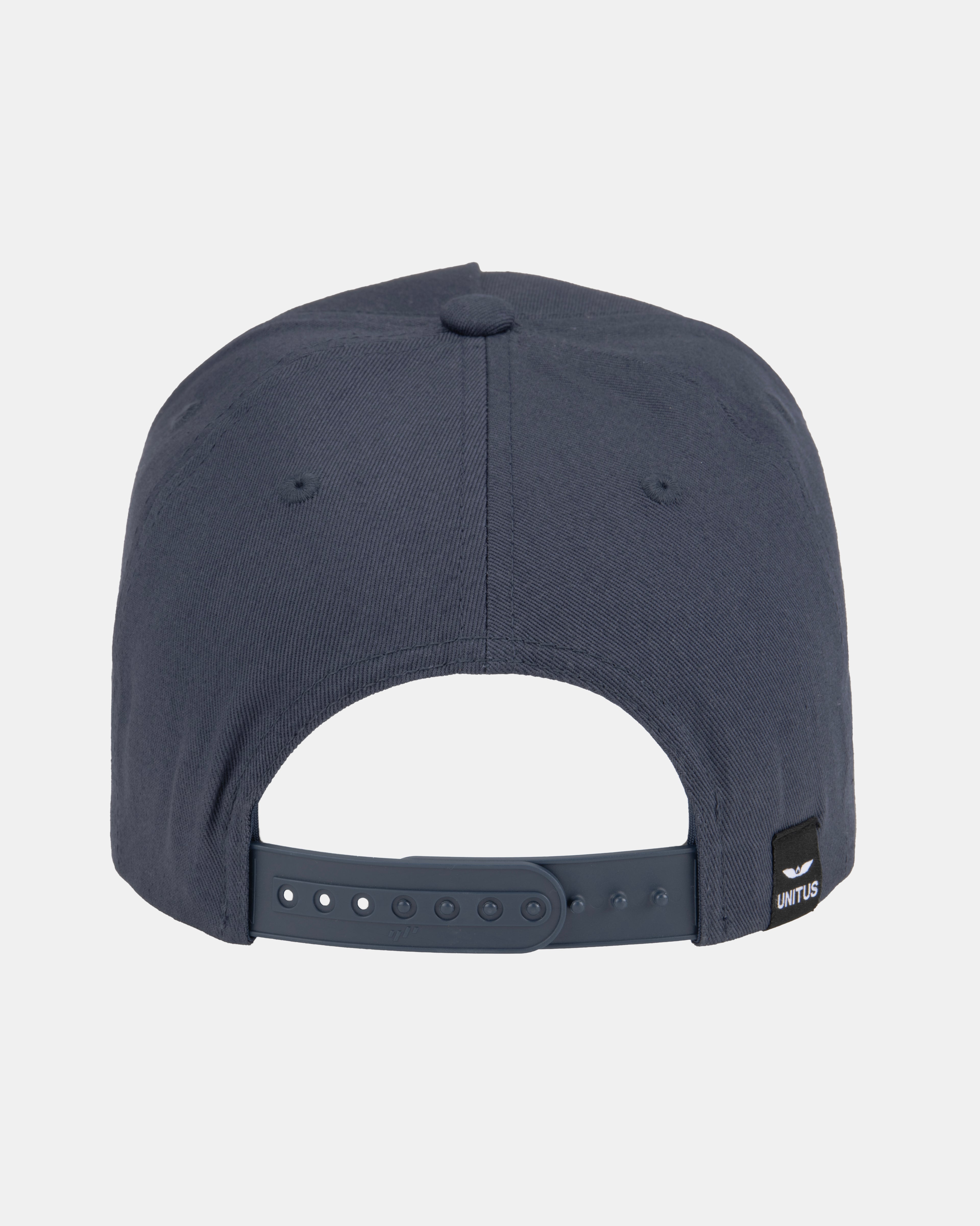 STACK A FRAME HAT "Navy"