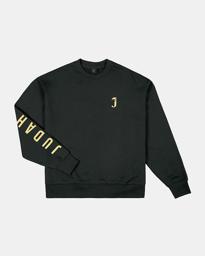 Judah Heavyweight Crewneck Sweatshirt Pine - Final Sale