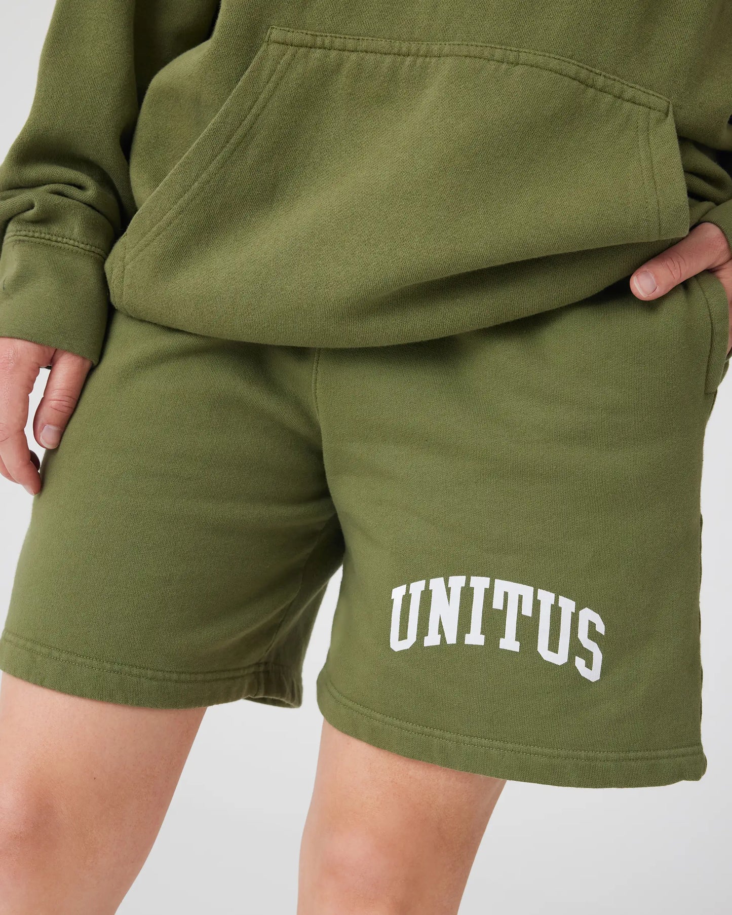 UNITUS US 01 Sweatshorts