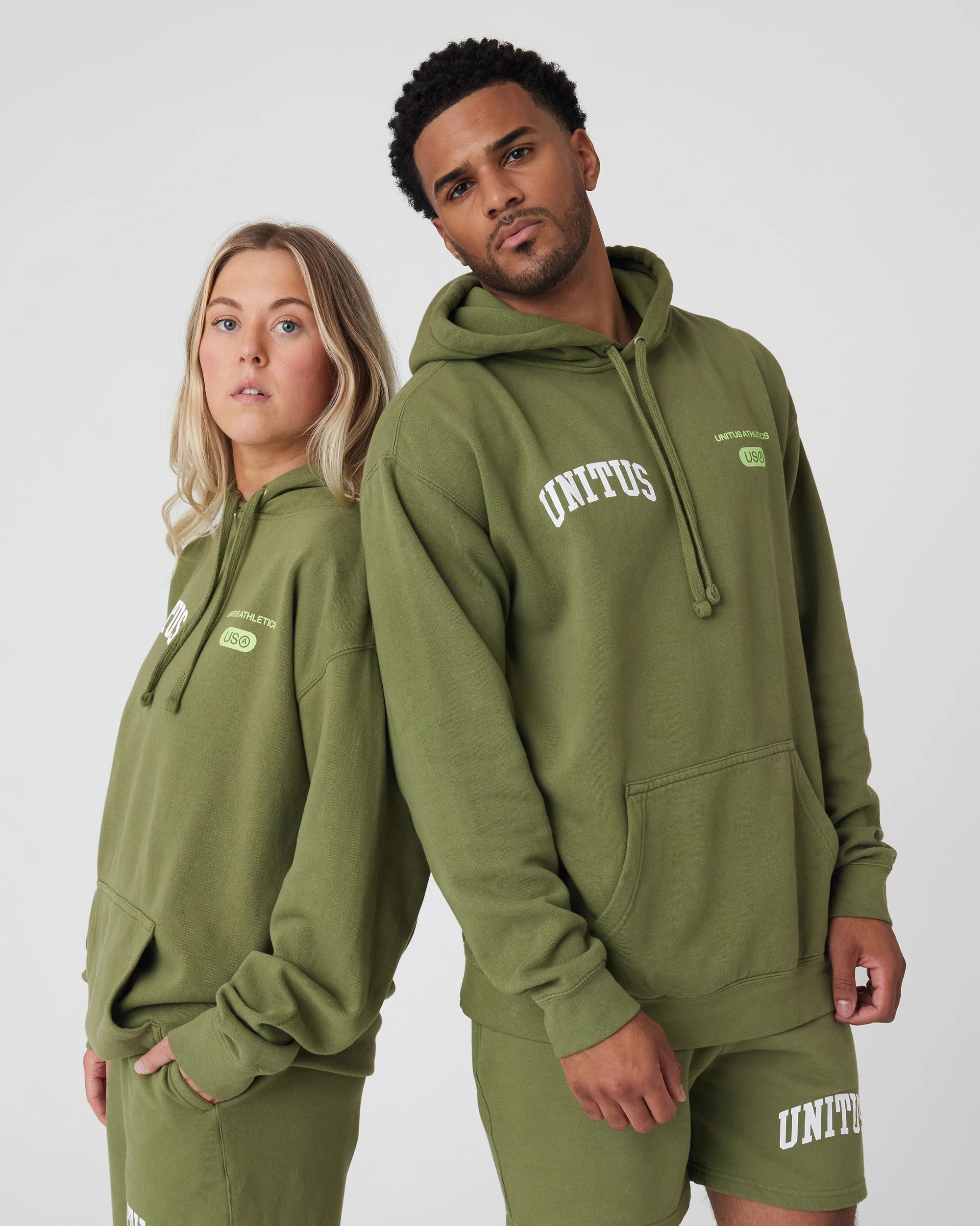 Unitus Athletics Hoodie