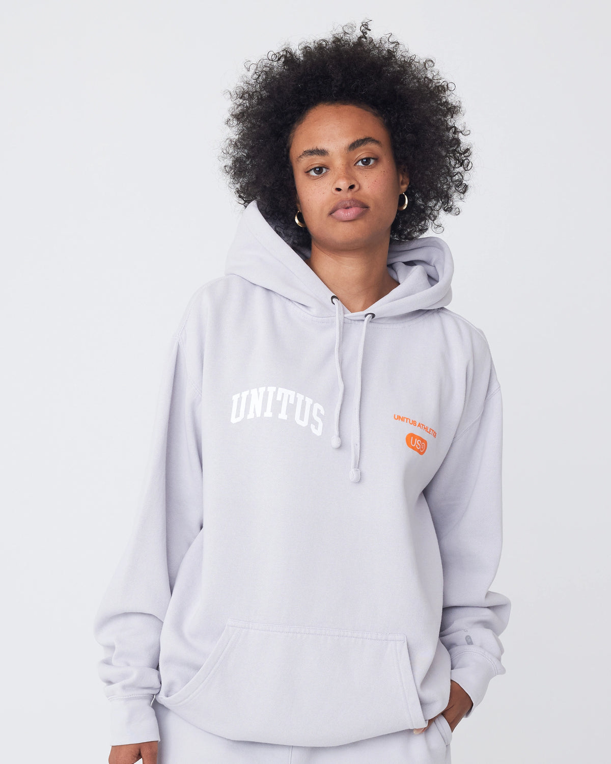 Unitus Unitus | Grey Athletics Hoodie – UNITUS