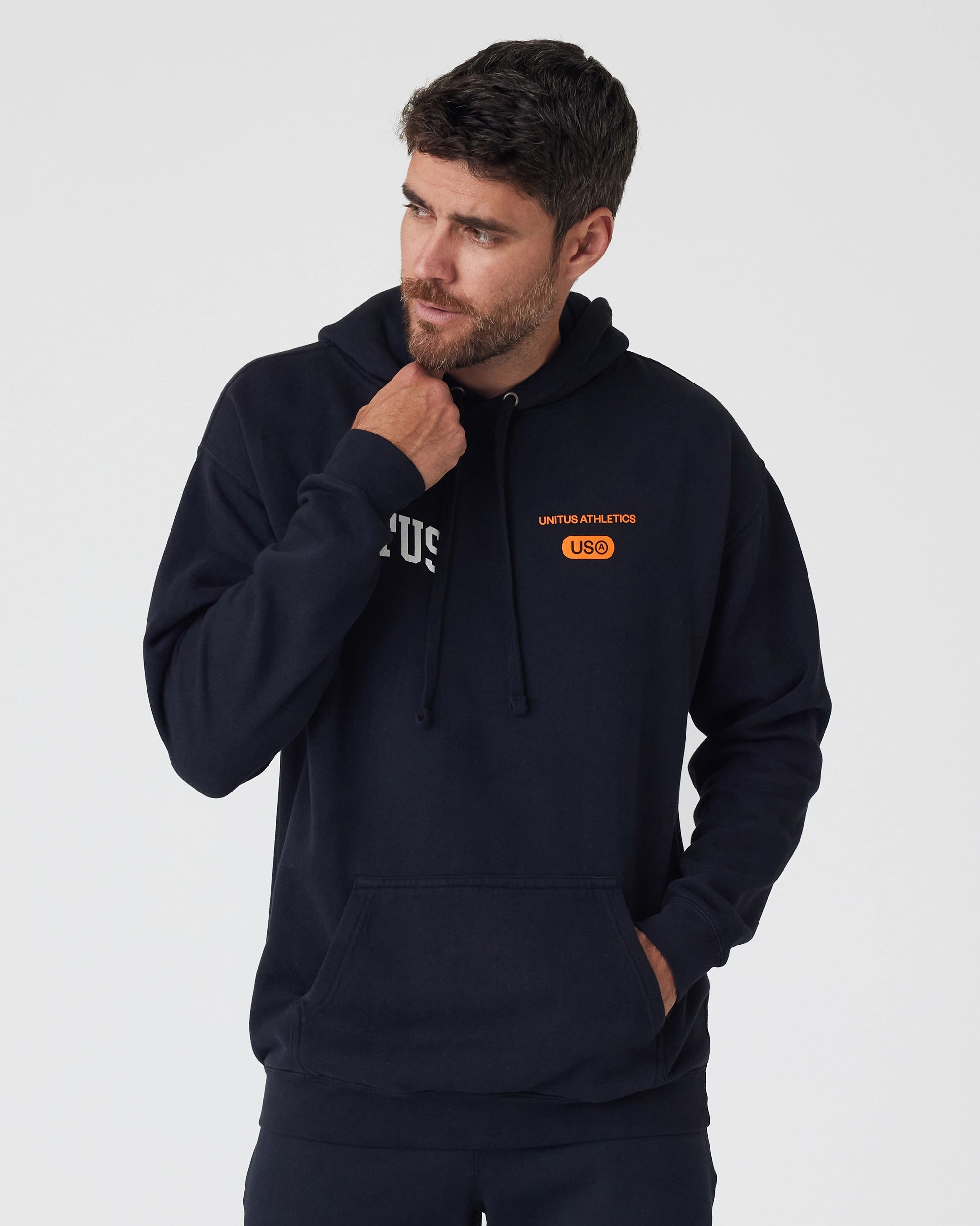 Unitus Athletics Hoodie