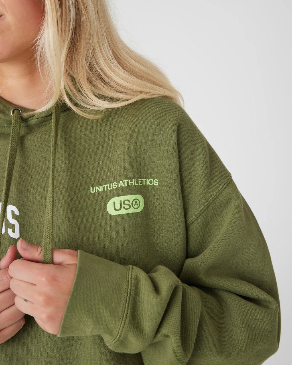 Unitus Athletics Hoodie