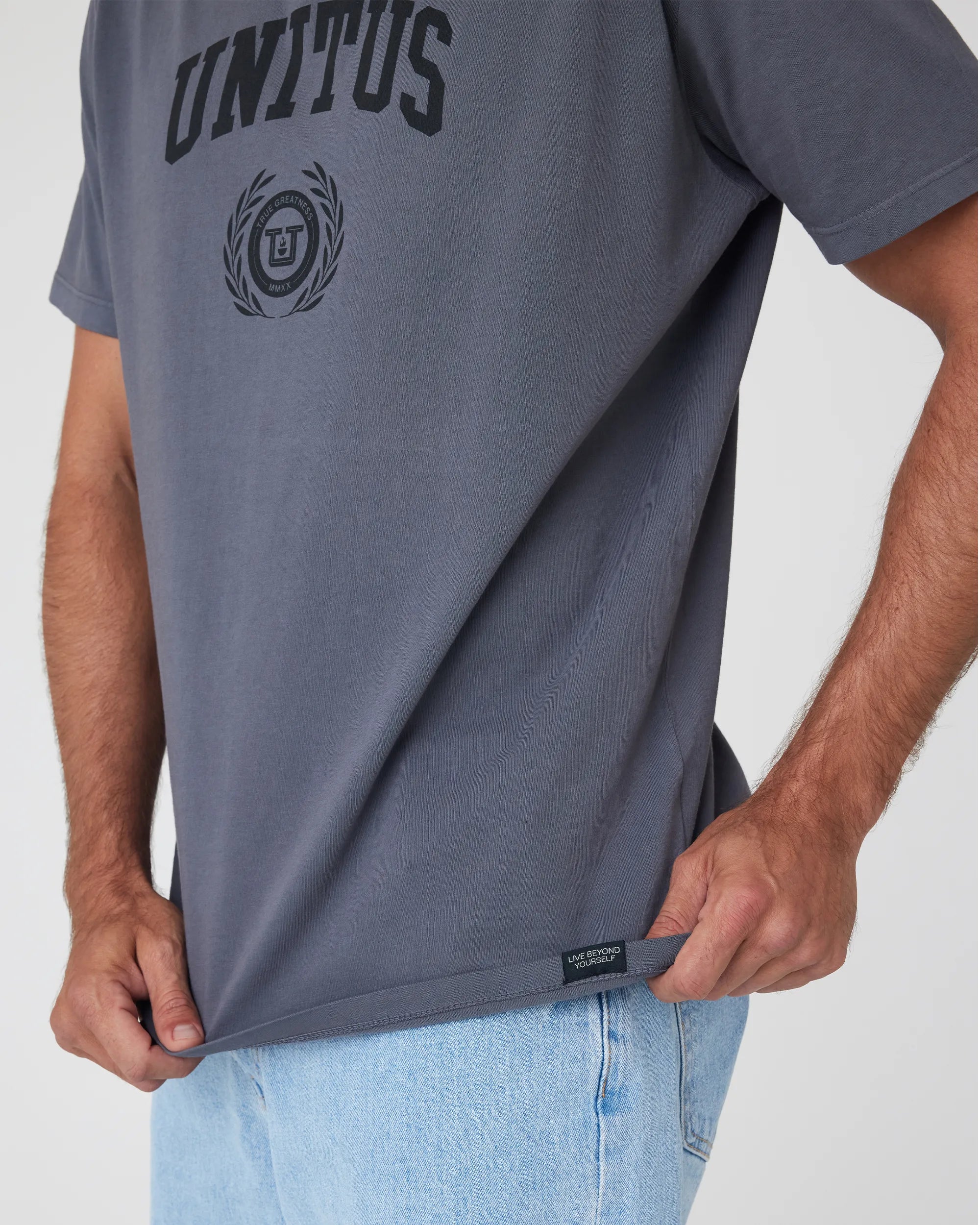 Unitus Crest Tee