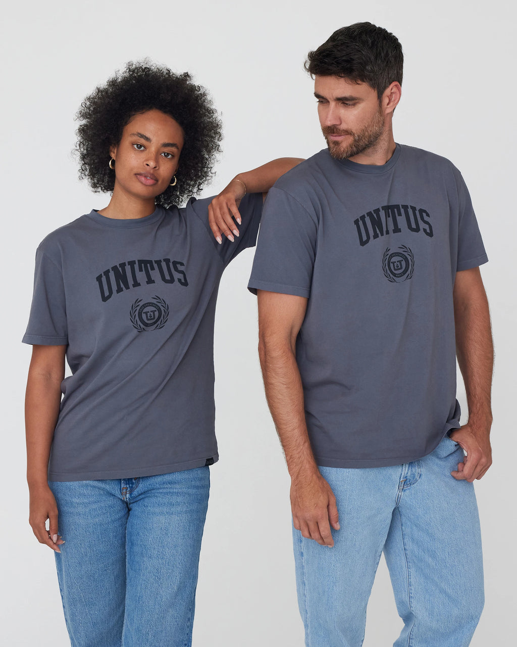 Unitus Crest Tee