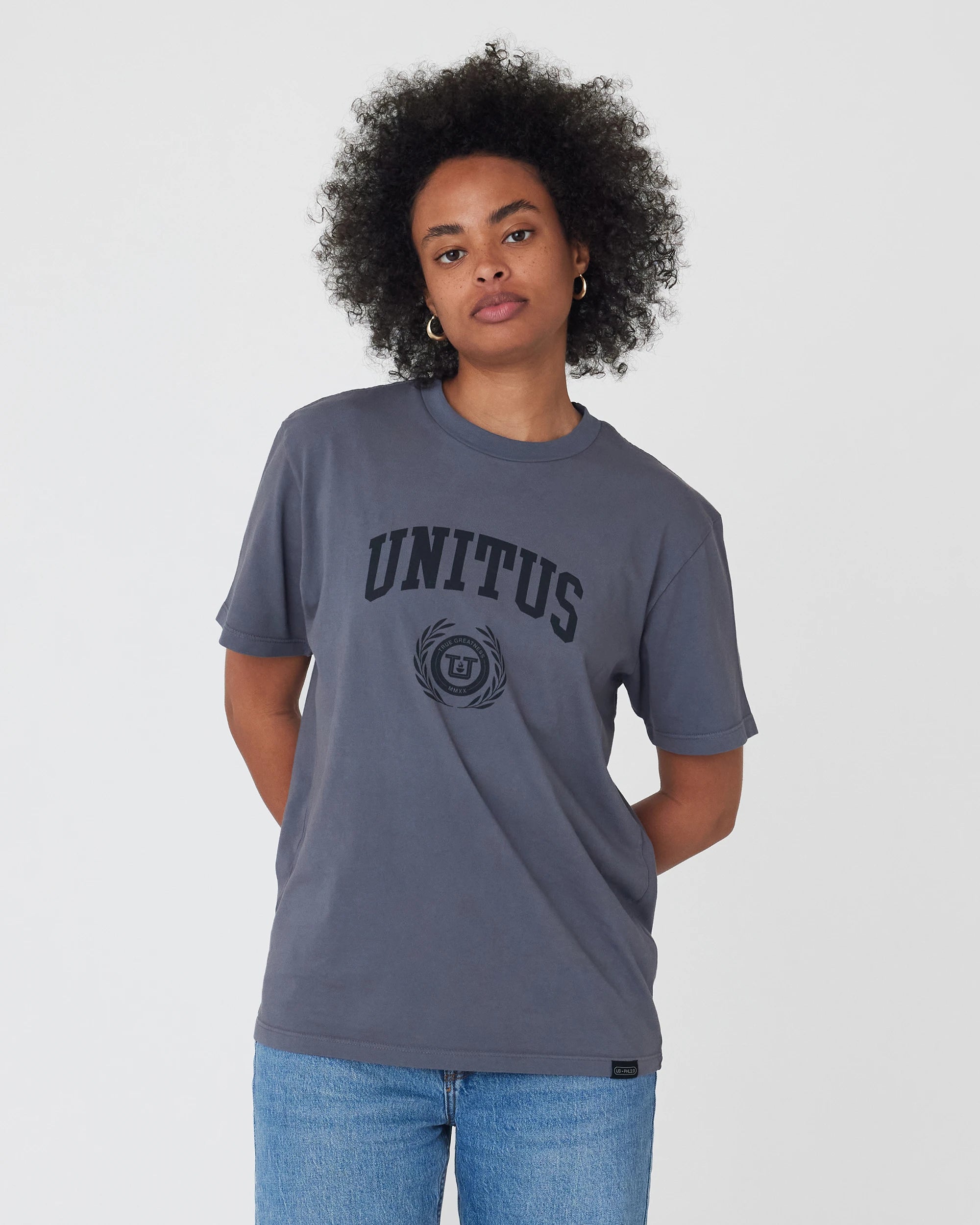 Unitus Crest Tee