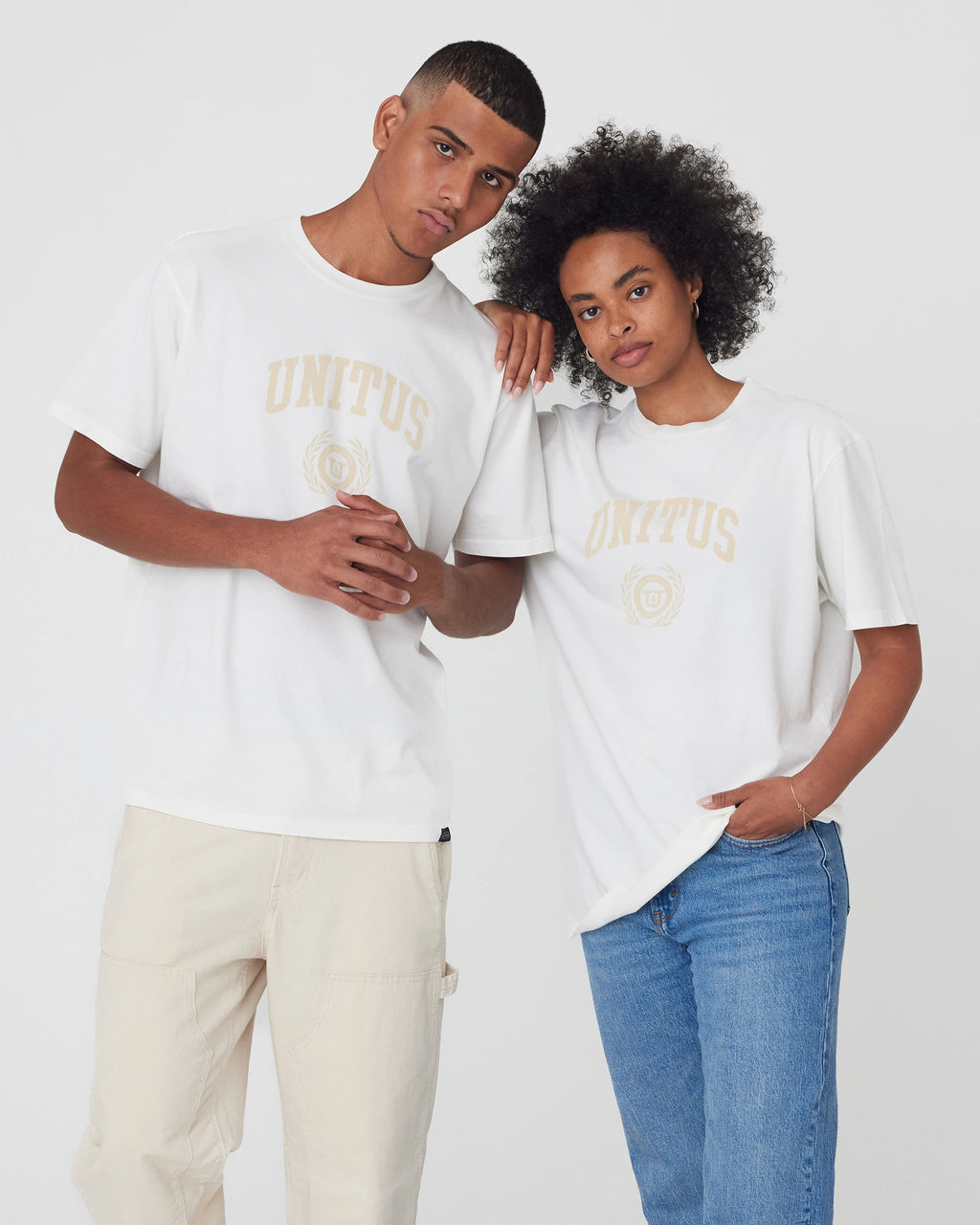 Unitus Crest Tee