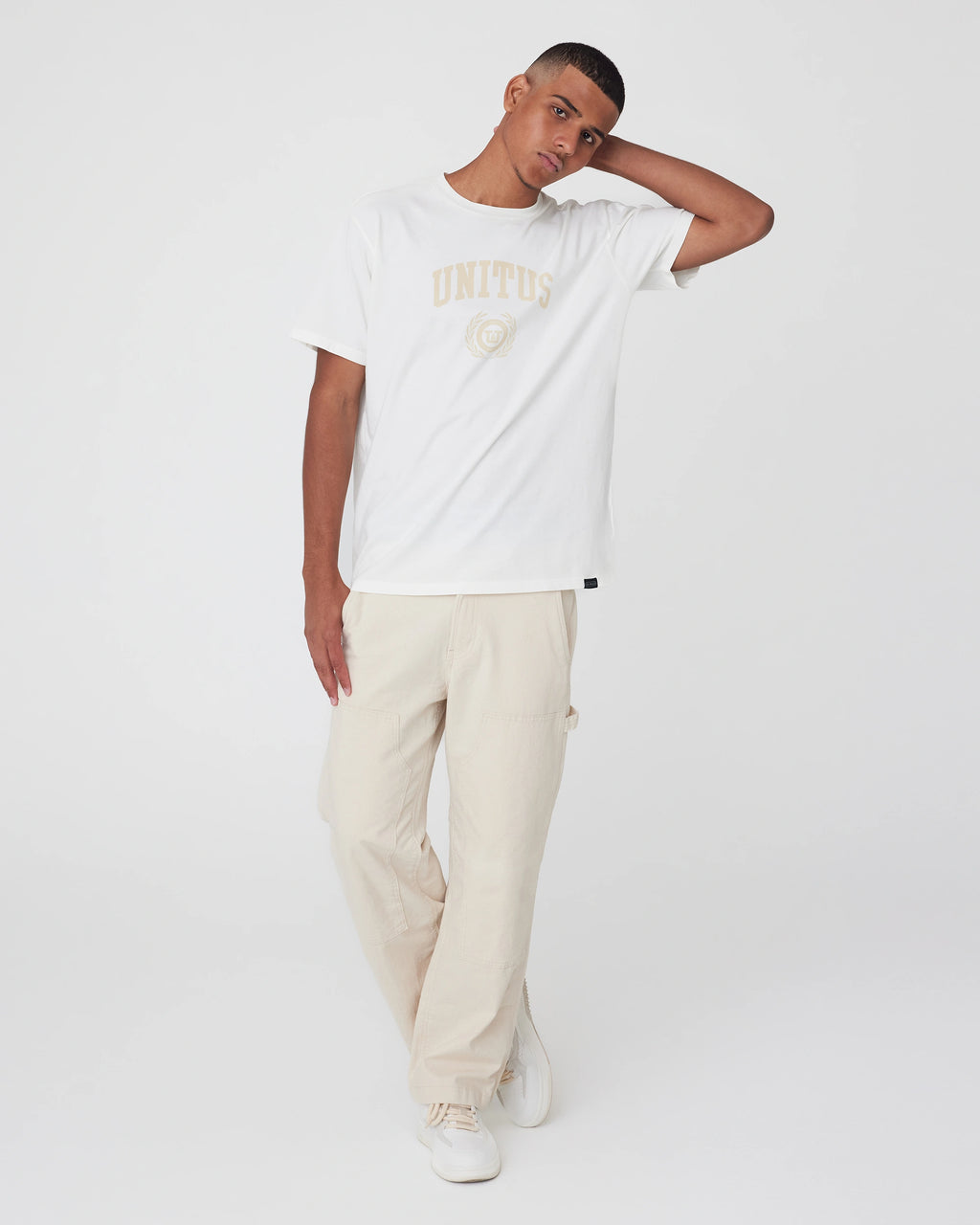 Unitus Crest Tee