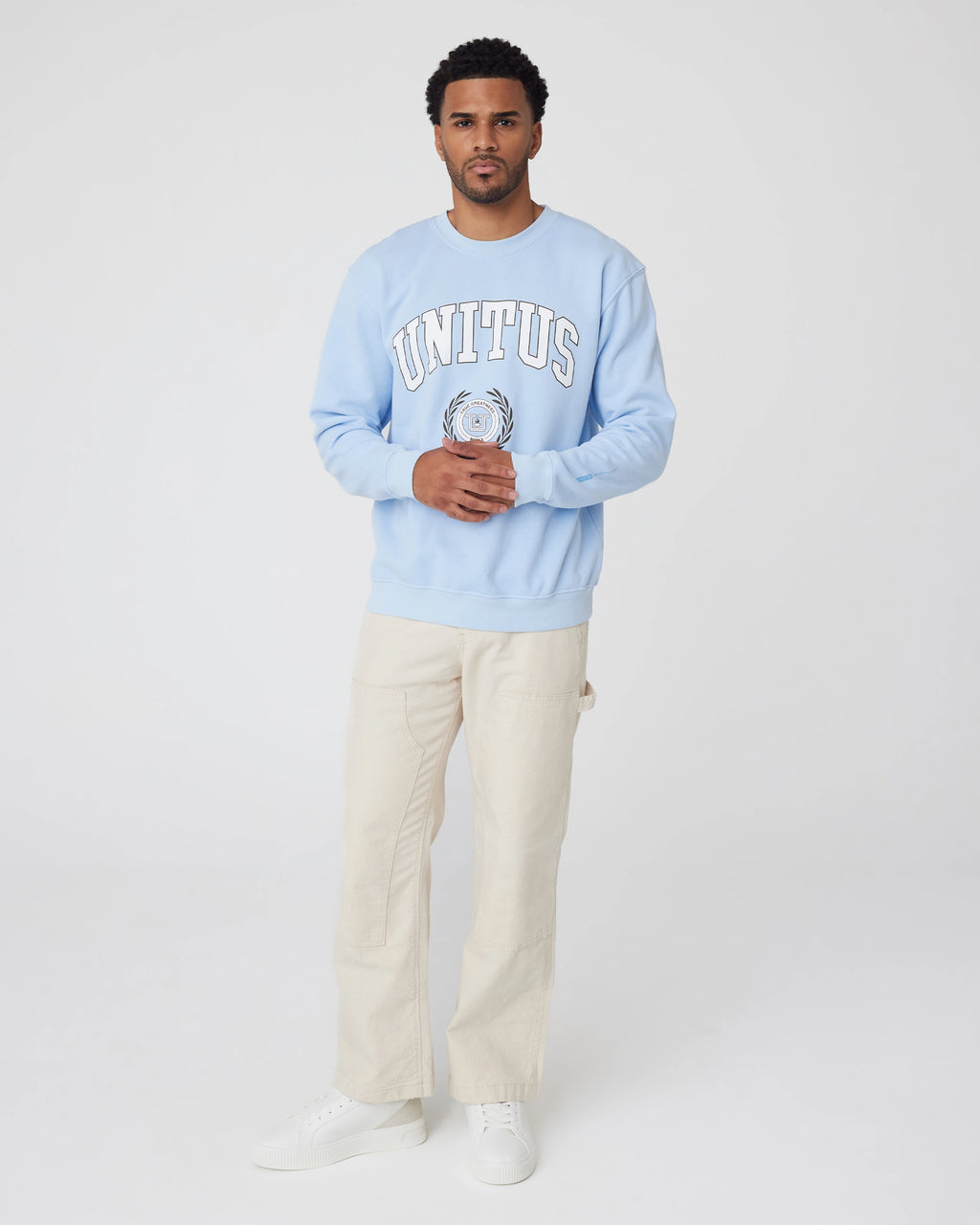 Unitus Crest Crew Fleece