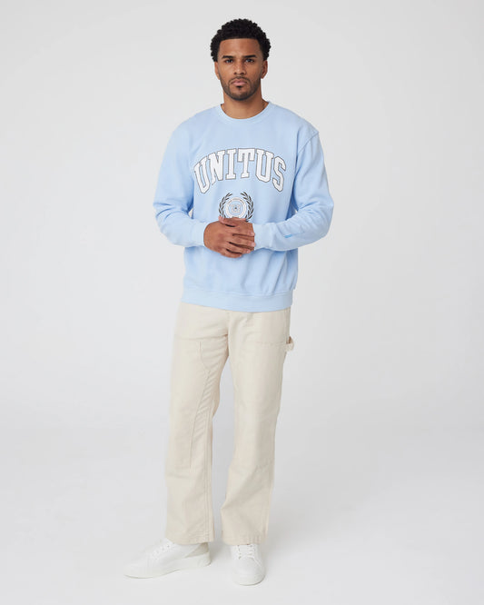 Unitus Crest Crew Fleece