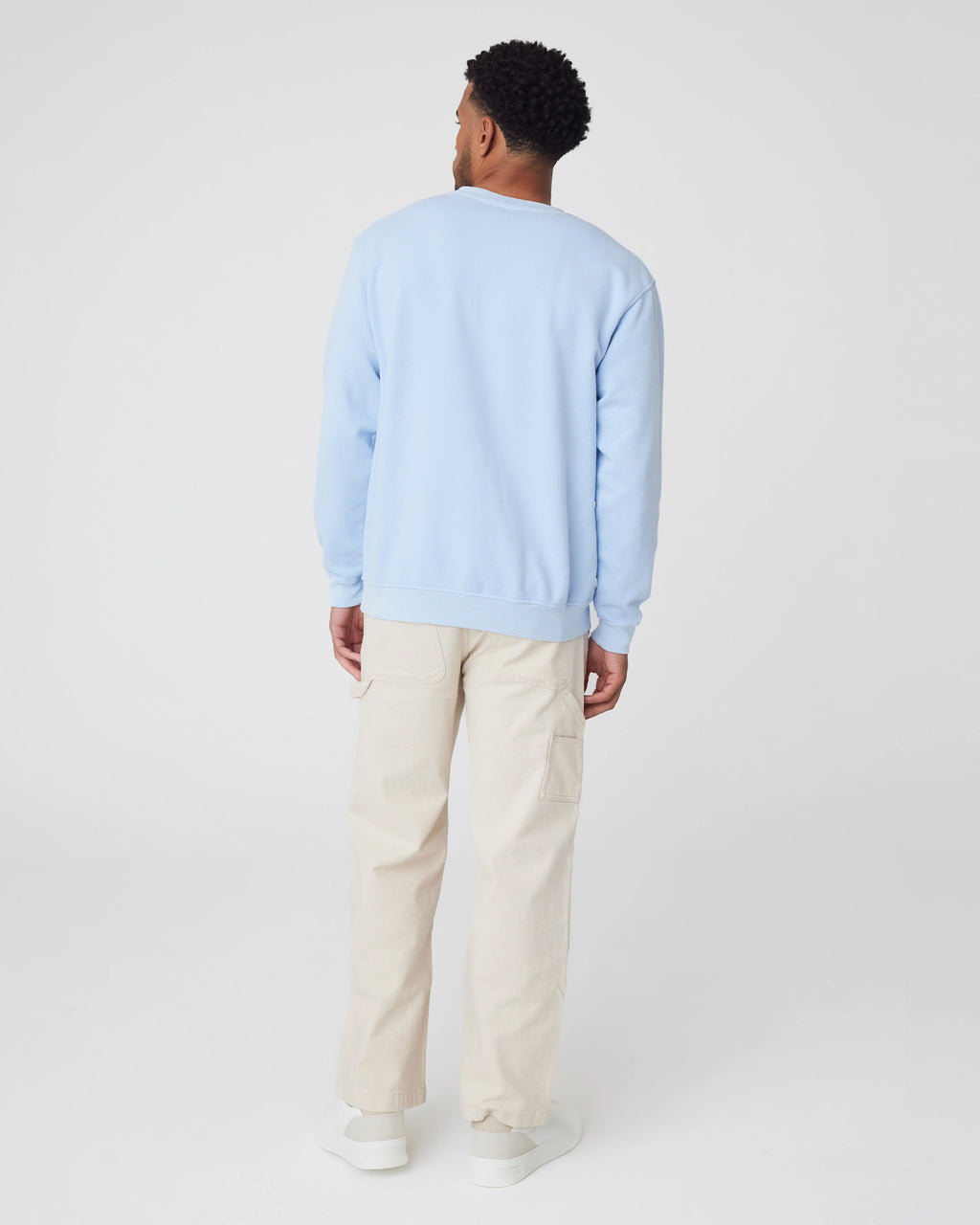 Unitus Crest Crew Fleece