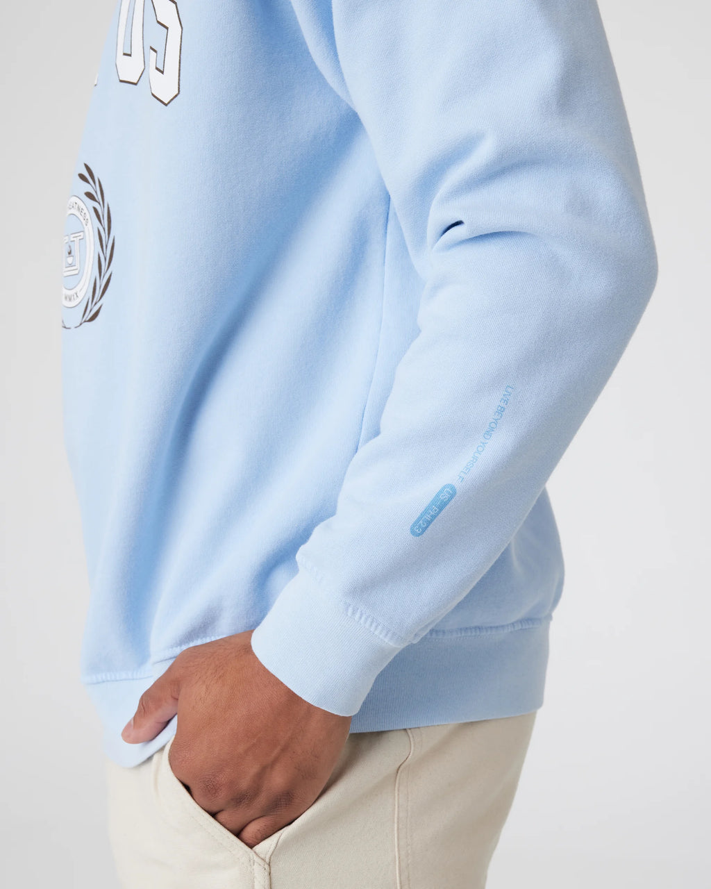 Unitus Crest Crew Fleece