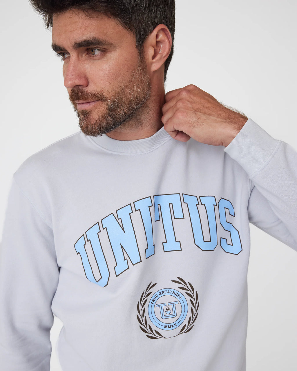 Unitus Crest Crew Fleece