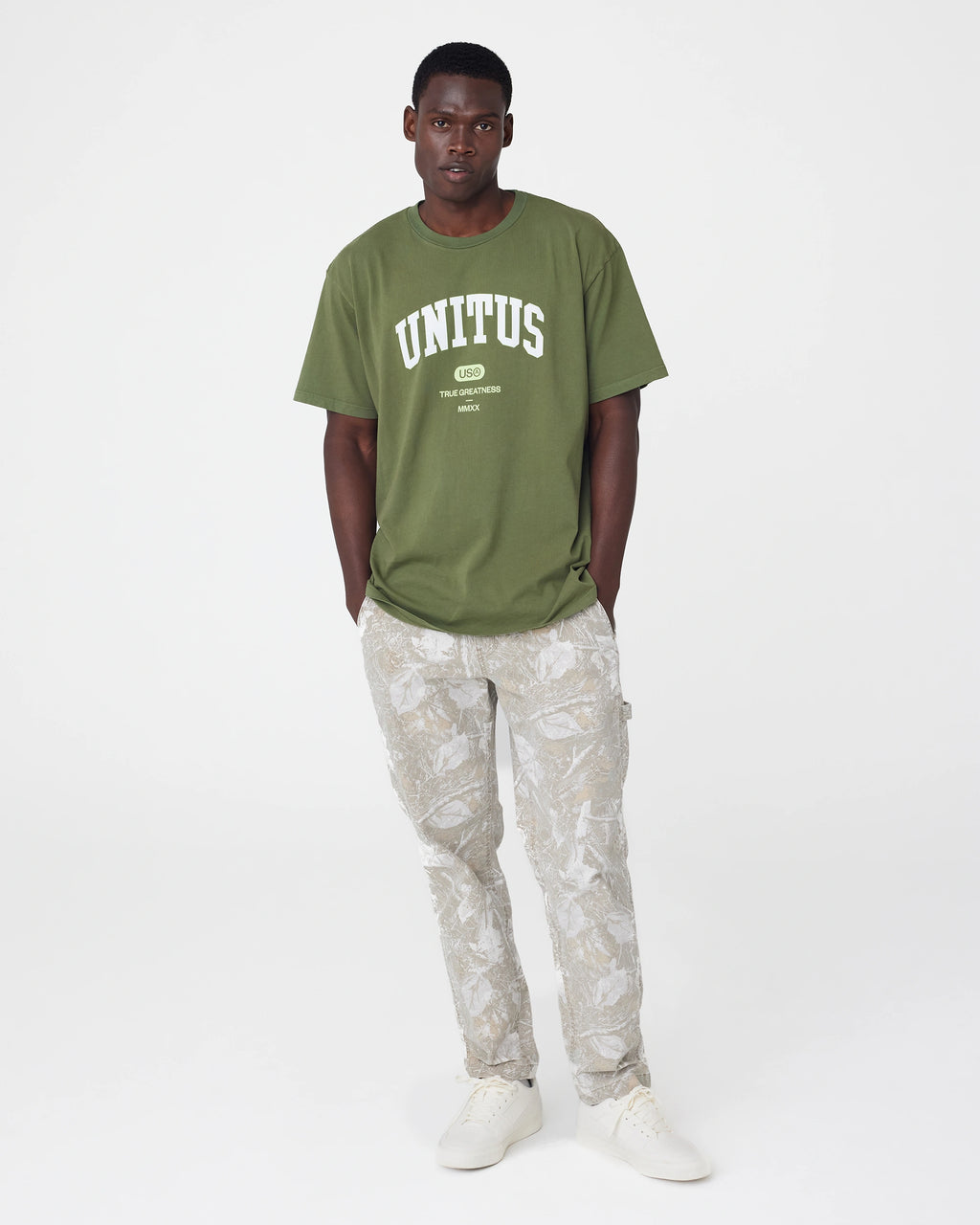 Unitus Athletics Tee