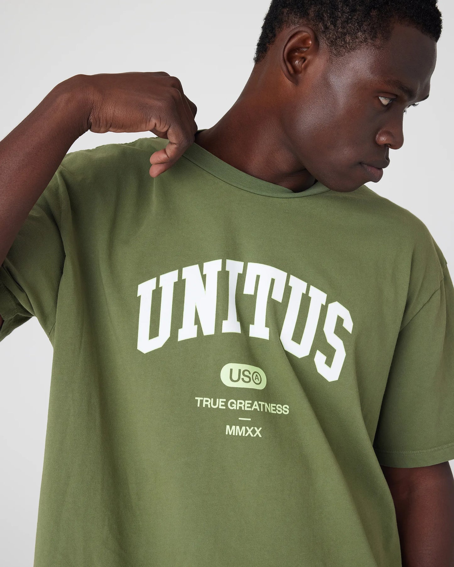UNITUS Athletics Tee