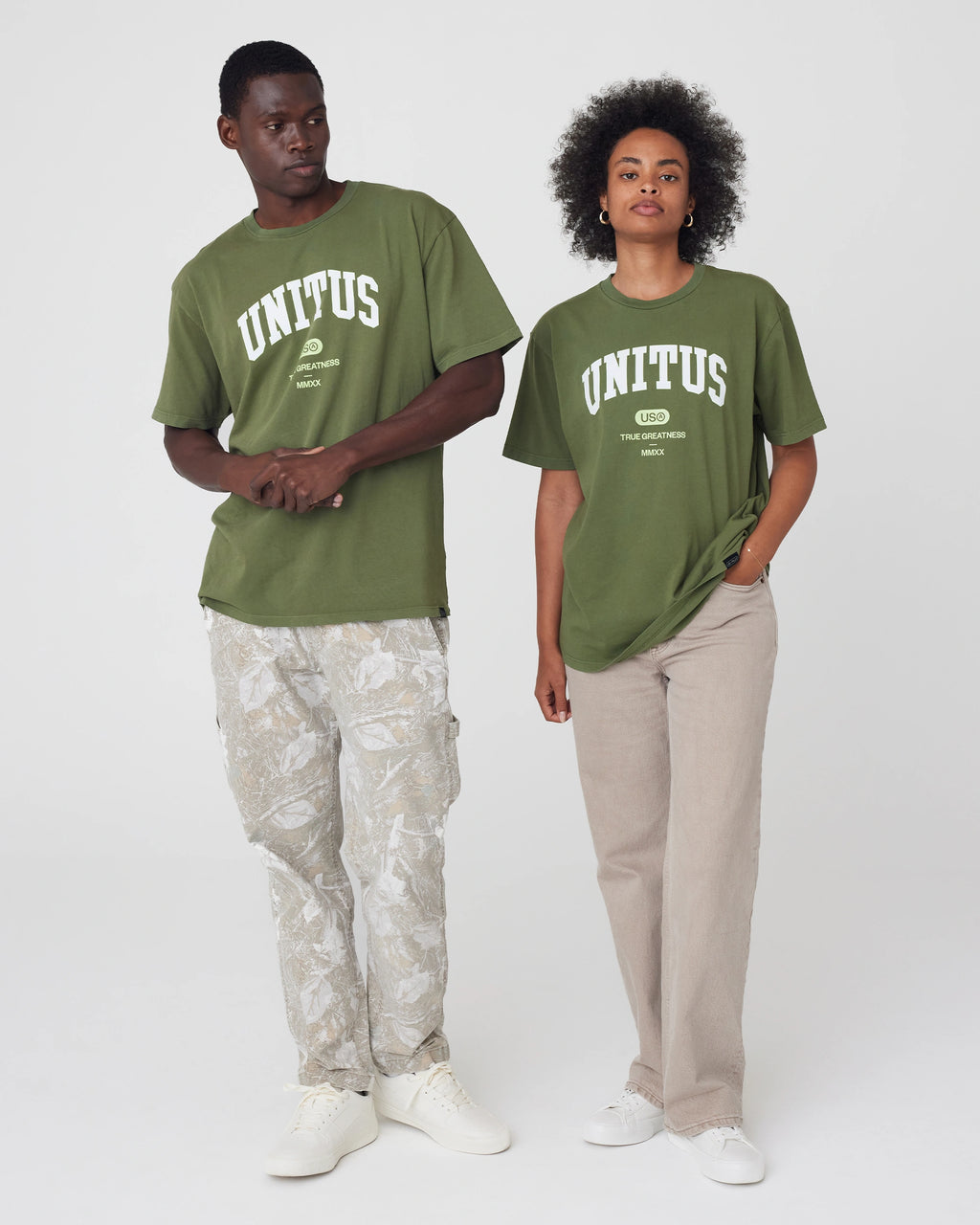Unitus Athletics Tee