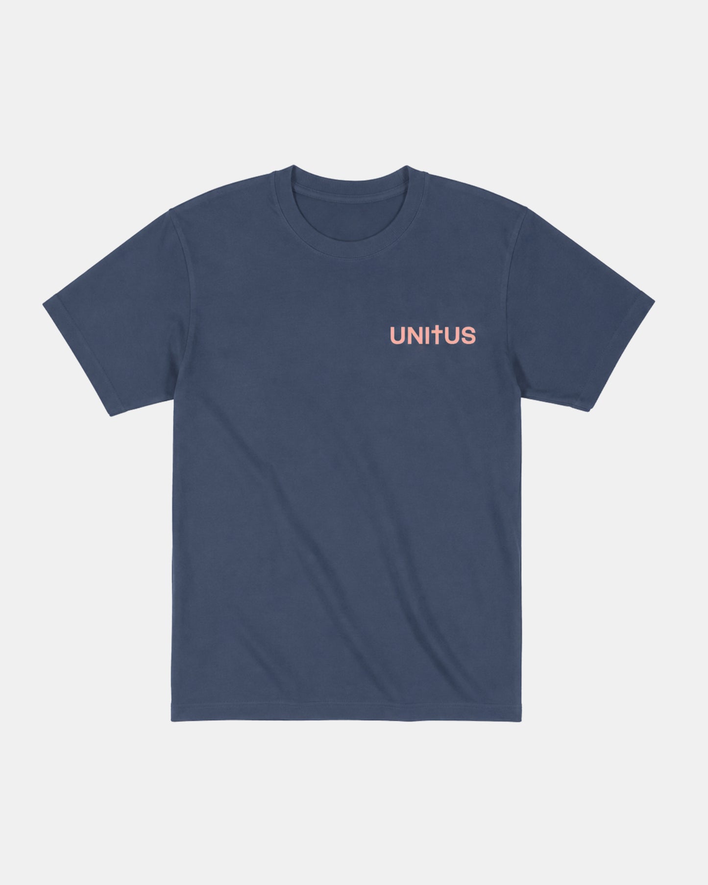ETERNITY S/S TEE "Blue Jean"