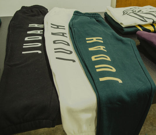 Judah Heavyweight Sweatpants Pine