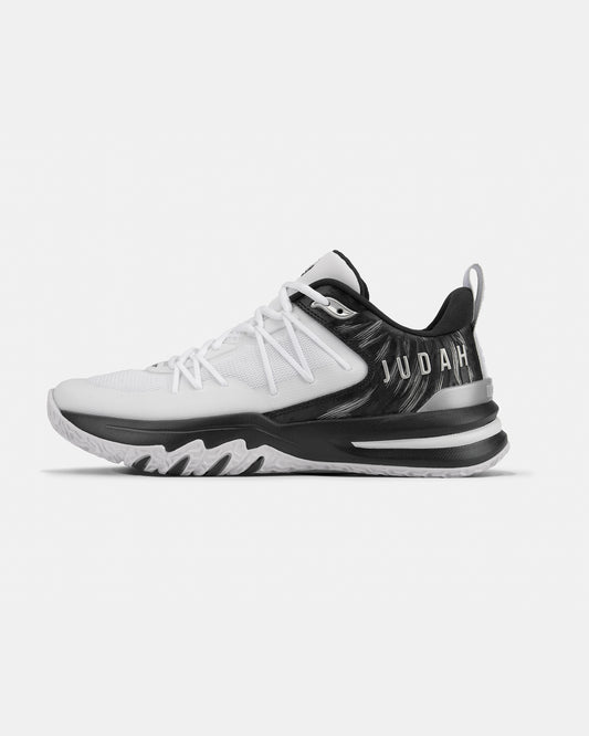 Judah 1 Low "White/Black"