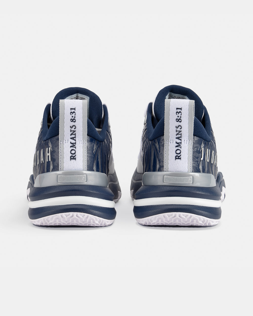 Judah 1 Low "For Us - Navy"