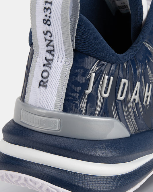 Judah 1 Low "For Us - Navy"