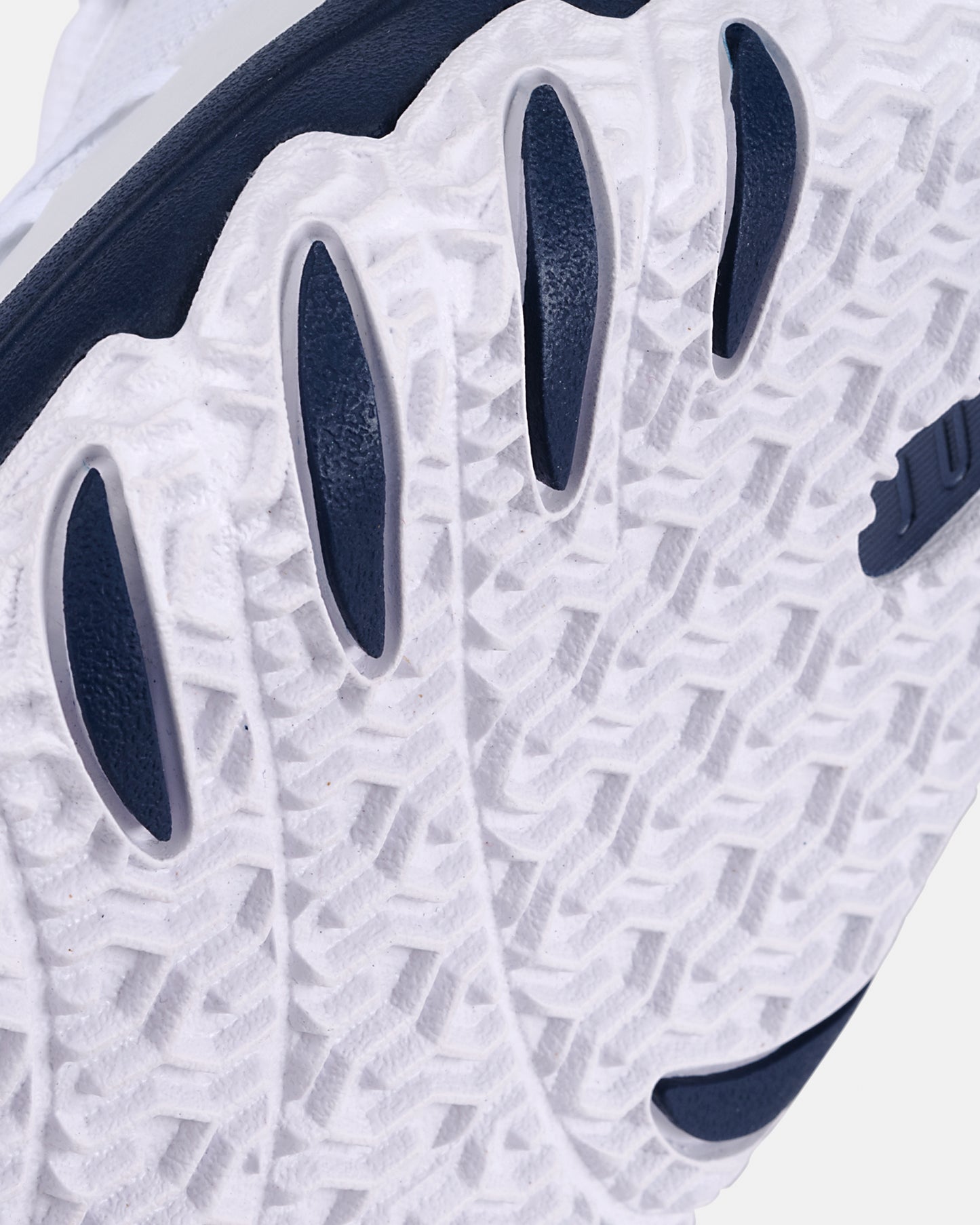 Judah 1 Low "White/Navy"