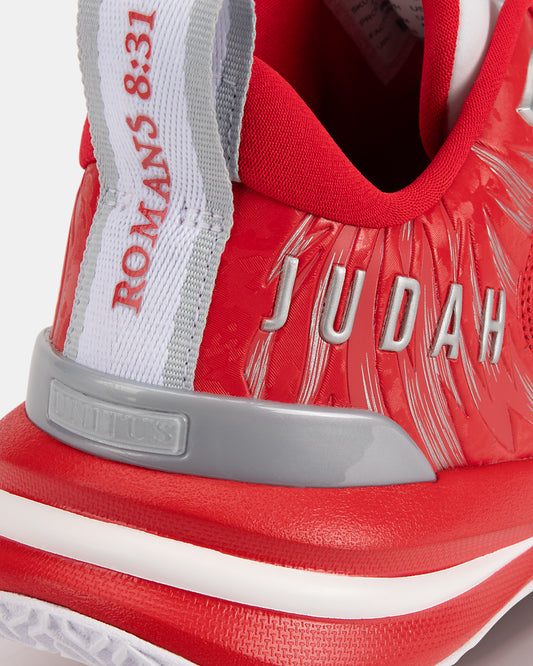 Judah 1 Low "For Us - Red"