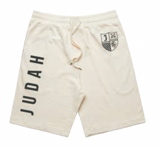 Judah Heavyweight Sweatshorts Bone