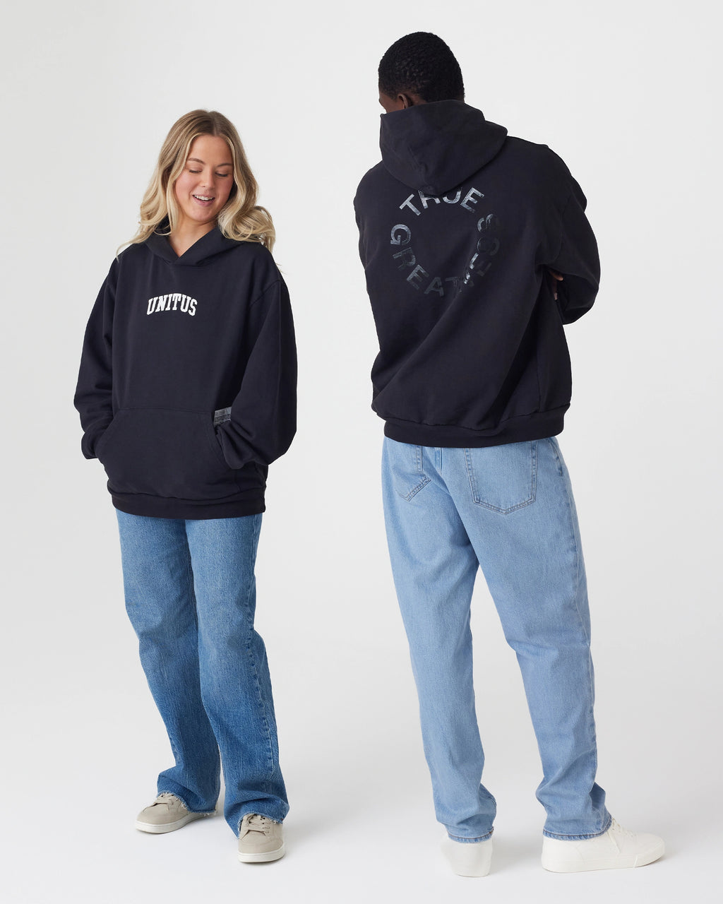 Unitus Greatness Hoodie