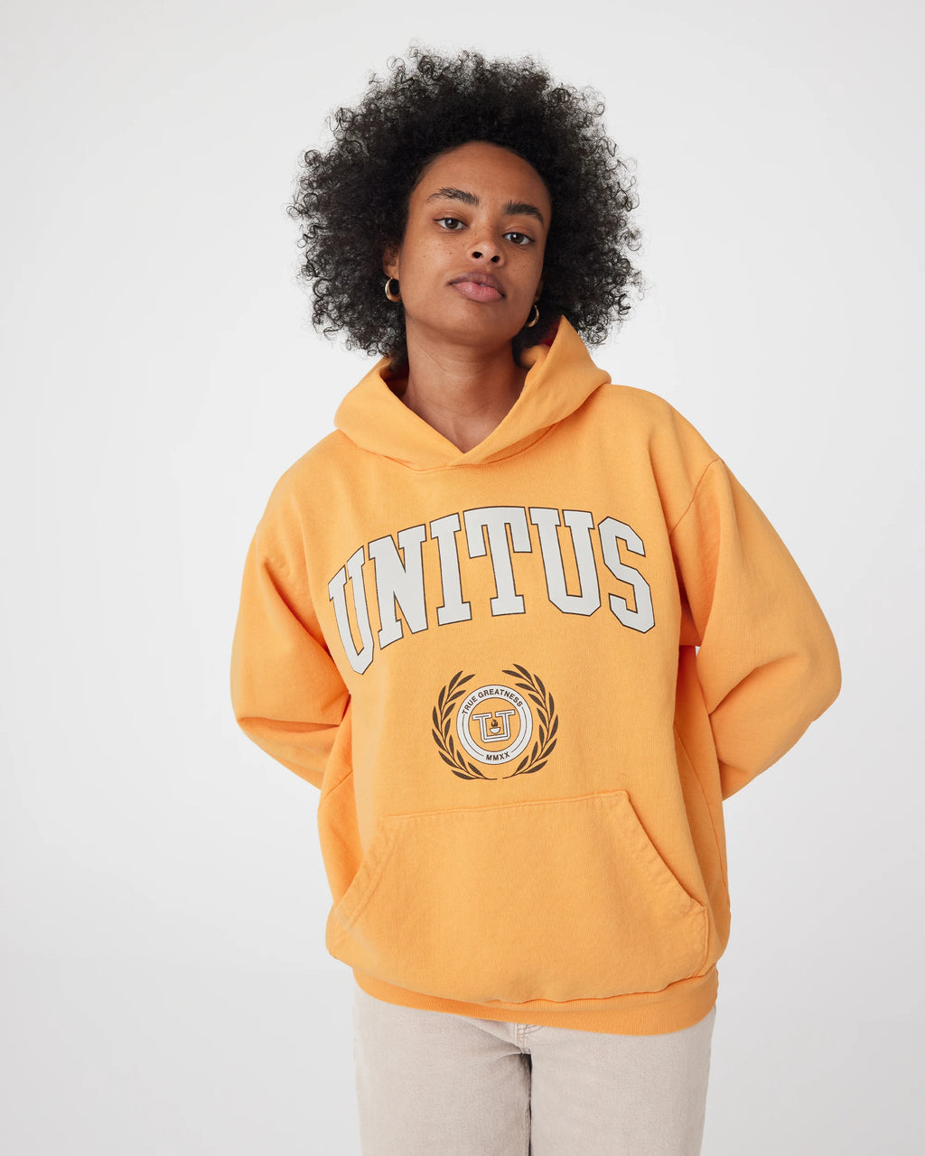 Unitus Crest Hoodie