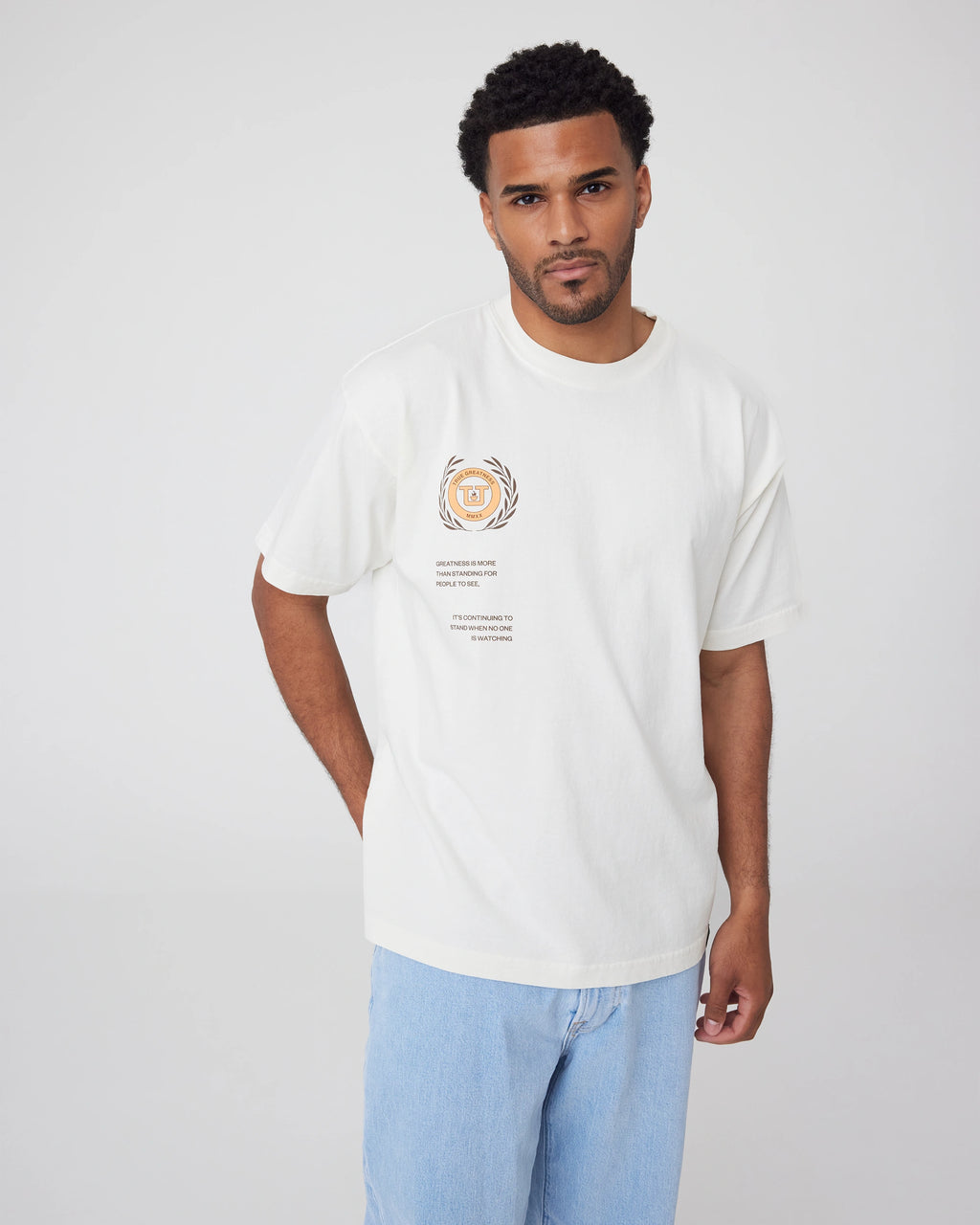 Unitus Stand Tee