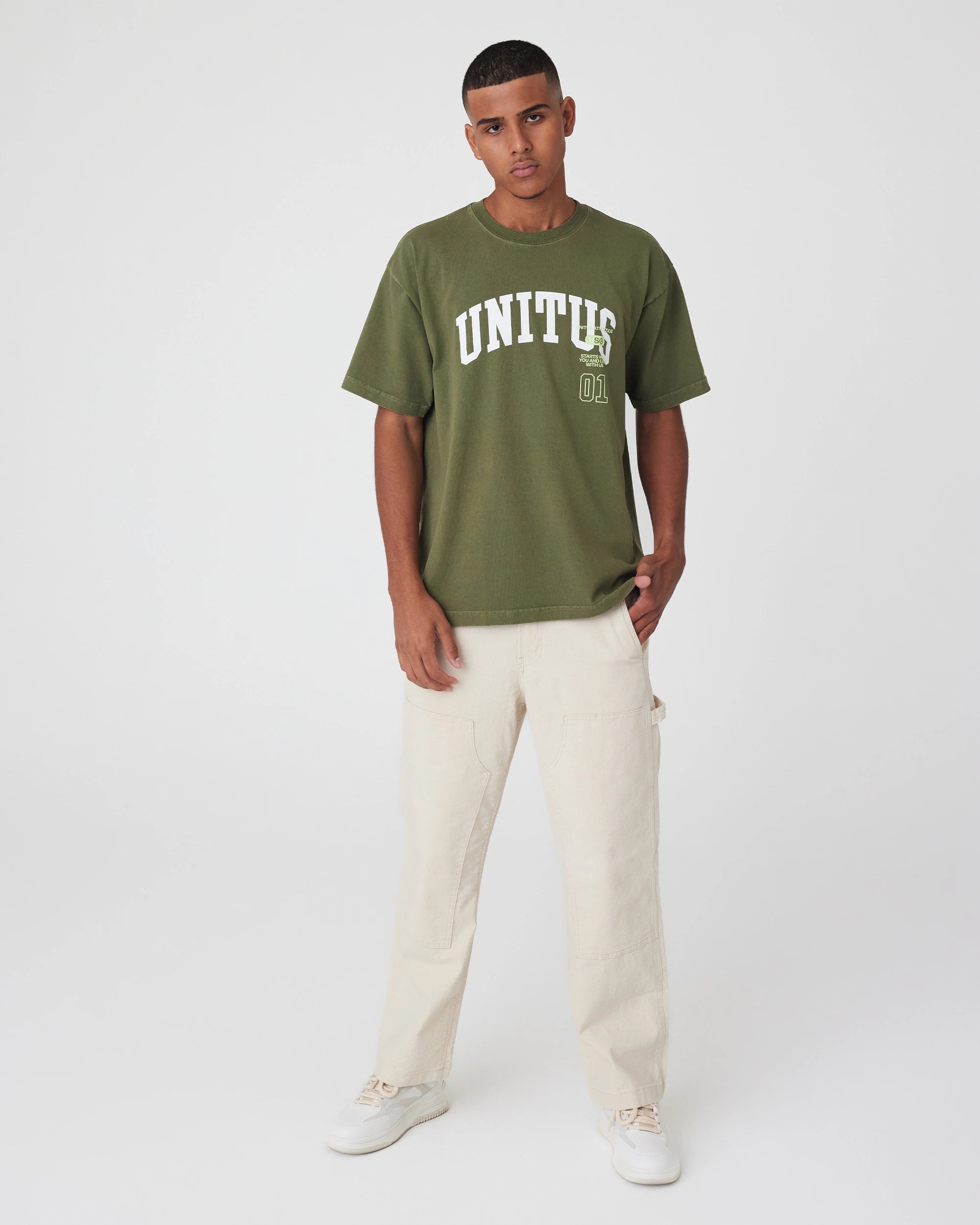 Unitus US 01 Tee