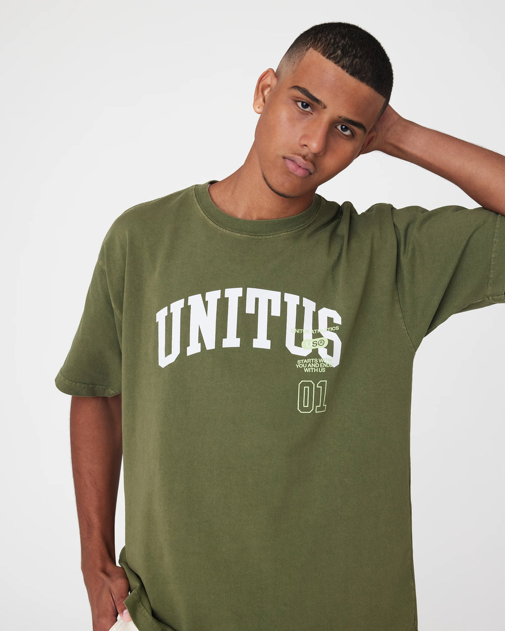 Unitus US 01 Tee
