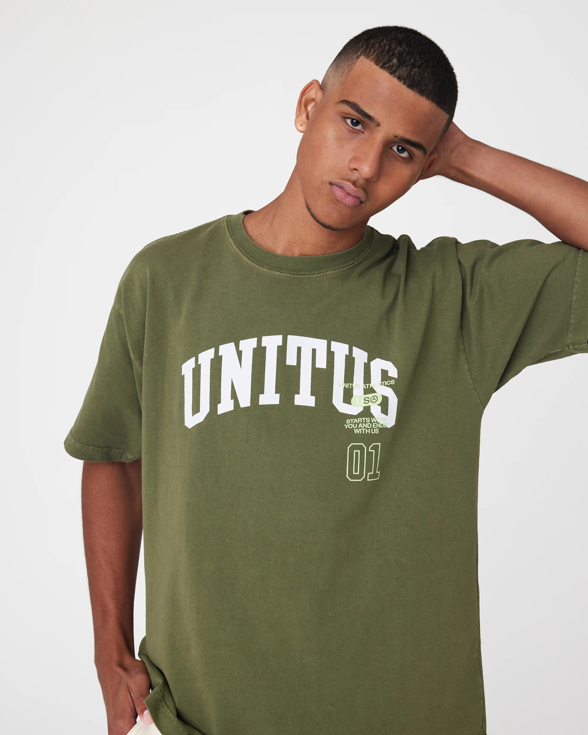 Unitus US 01 Tee